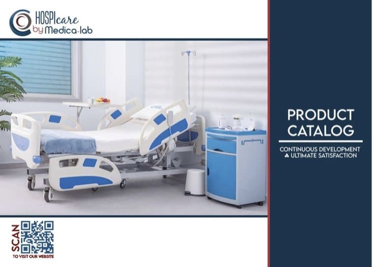HOSPIcare Full Product Catalog cover