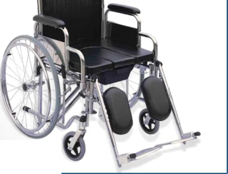 Fauteuil roulant garde-robe pliant MLW-609LU