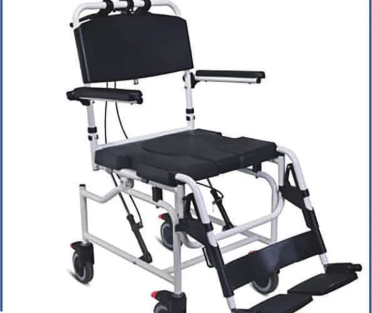 Chaise de douche inclinable MLW-6952L