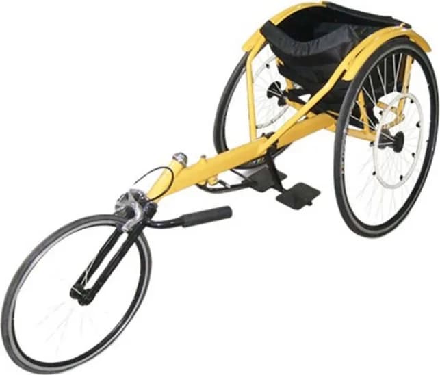 Fauteuil roulant de course MOVO MLW710LQ-30 Speed King