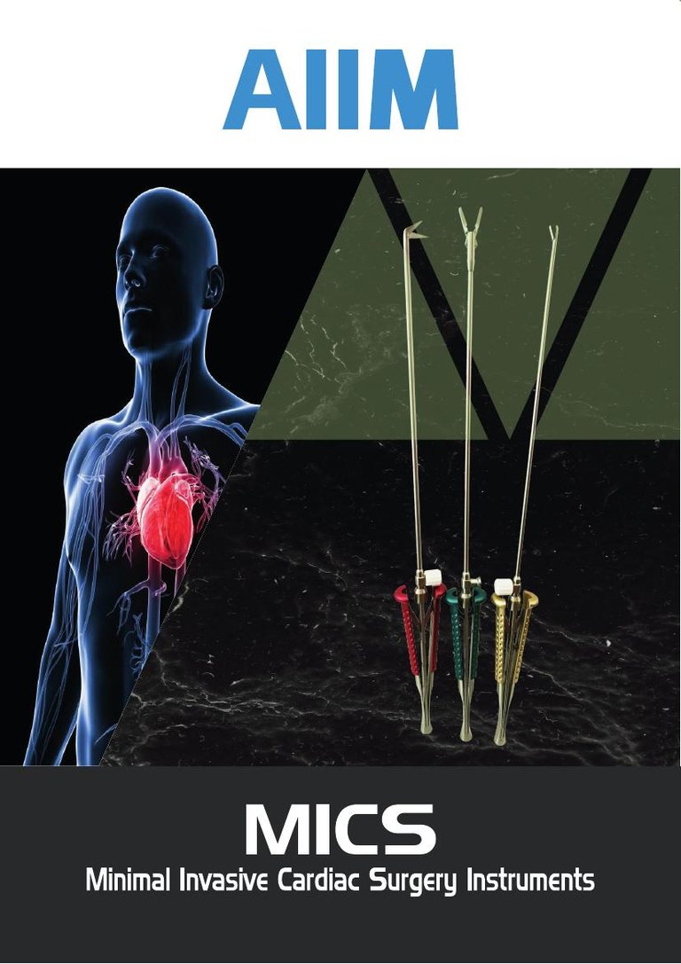 AIIM MICS Complete Catalog catalog cover