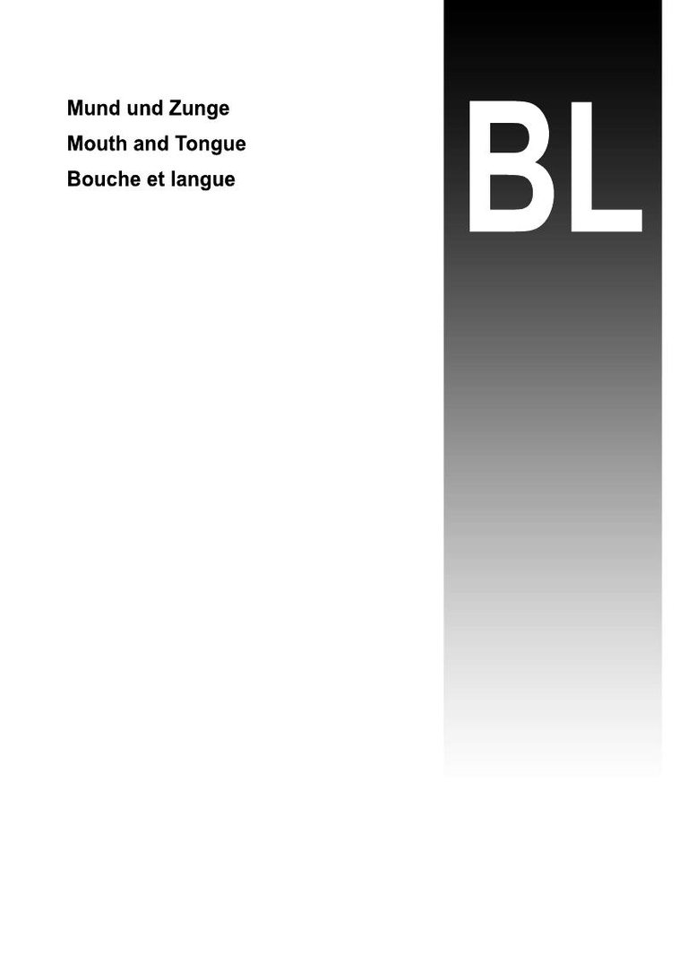Mouth Instruments catalog cover