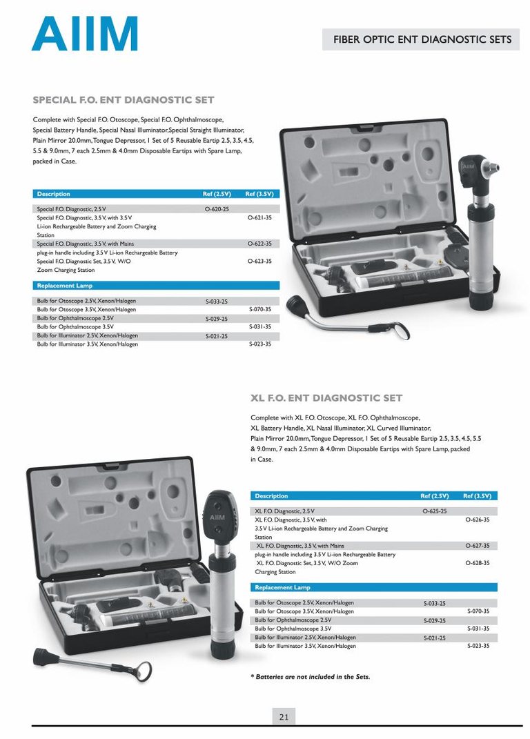 Diagnostic Catalog · Part 3 catalog cover