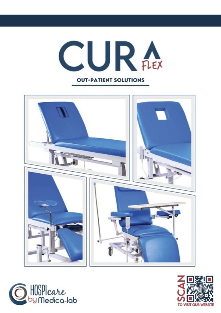 CURA flex Catalog 2025 cover