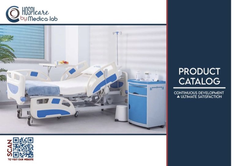 HOSPIcare Full Product Catalog cover