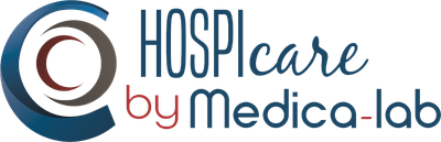 HOSPIcare by Medica-Lab logo