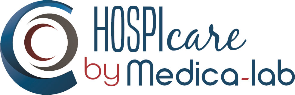 HOSPIcare by Medica-lab logo