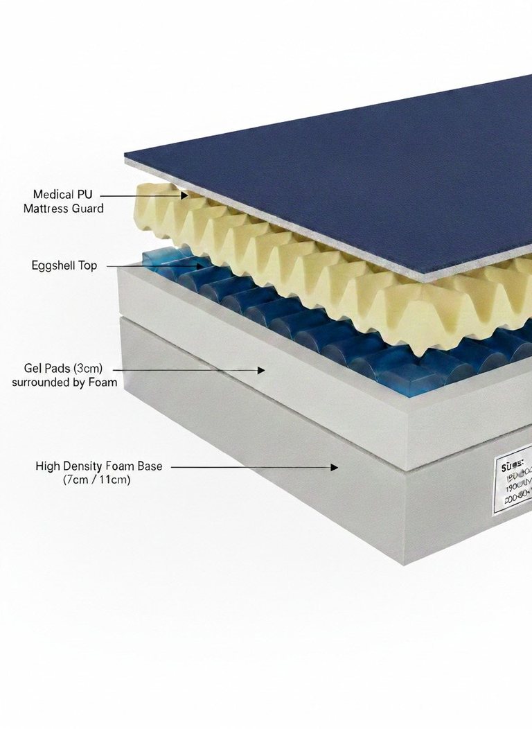 Hospicare Restiva Restiva Titan 1