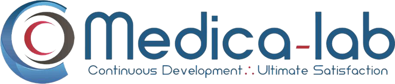 Medica Lab Logo