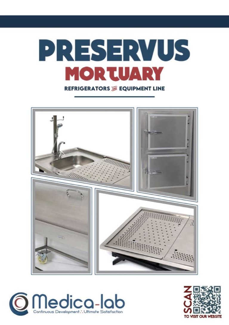 Preservus Catalog 2025 cover