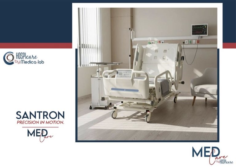MedCare Santron Catalog cover
